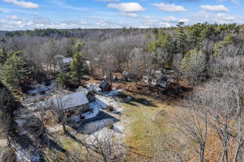 796 W Alna Road Alna ME 04535