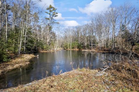 796 W Alna Road Alna ME 04535