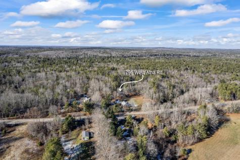 796 W Alna Road Alna ME 04535