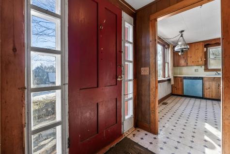 796 W Alna Road Alna ME 04535