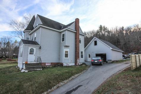 156 Route 108 Rumford ME 04276