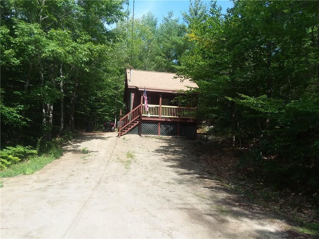 129 Sanborn Hill Road Chesterville ME 04938