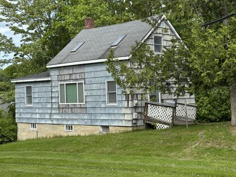 25 And 27 Pray Street Gardiner ME 04345