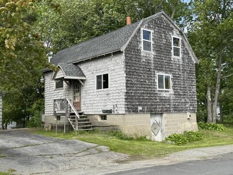 25 And 27 Pray Street Gardiner ME 04345