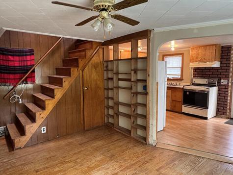 25 And 27 Pray Street Gardiner ME 04345