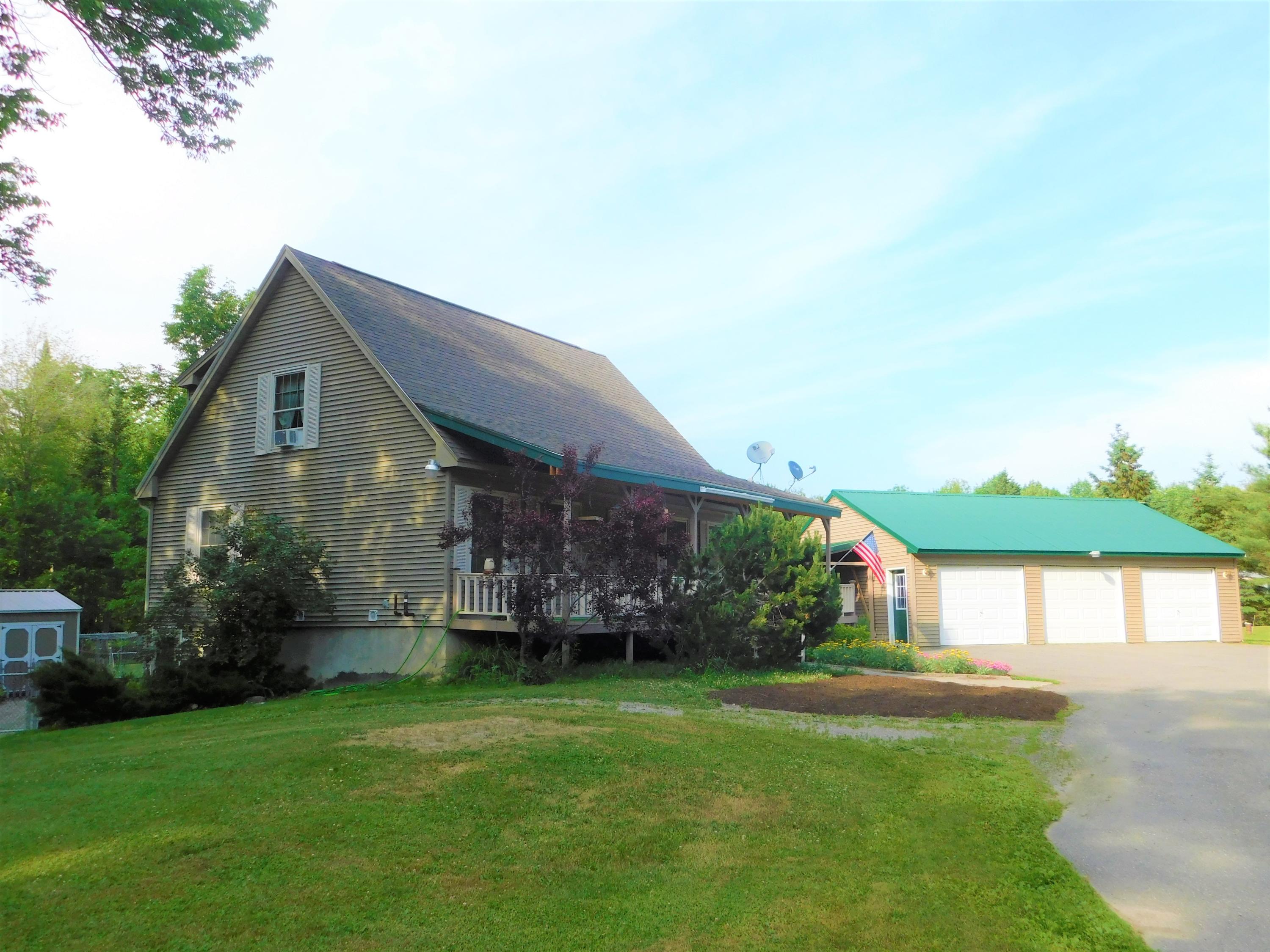 317 West Ripley Road Ripley, ME