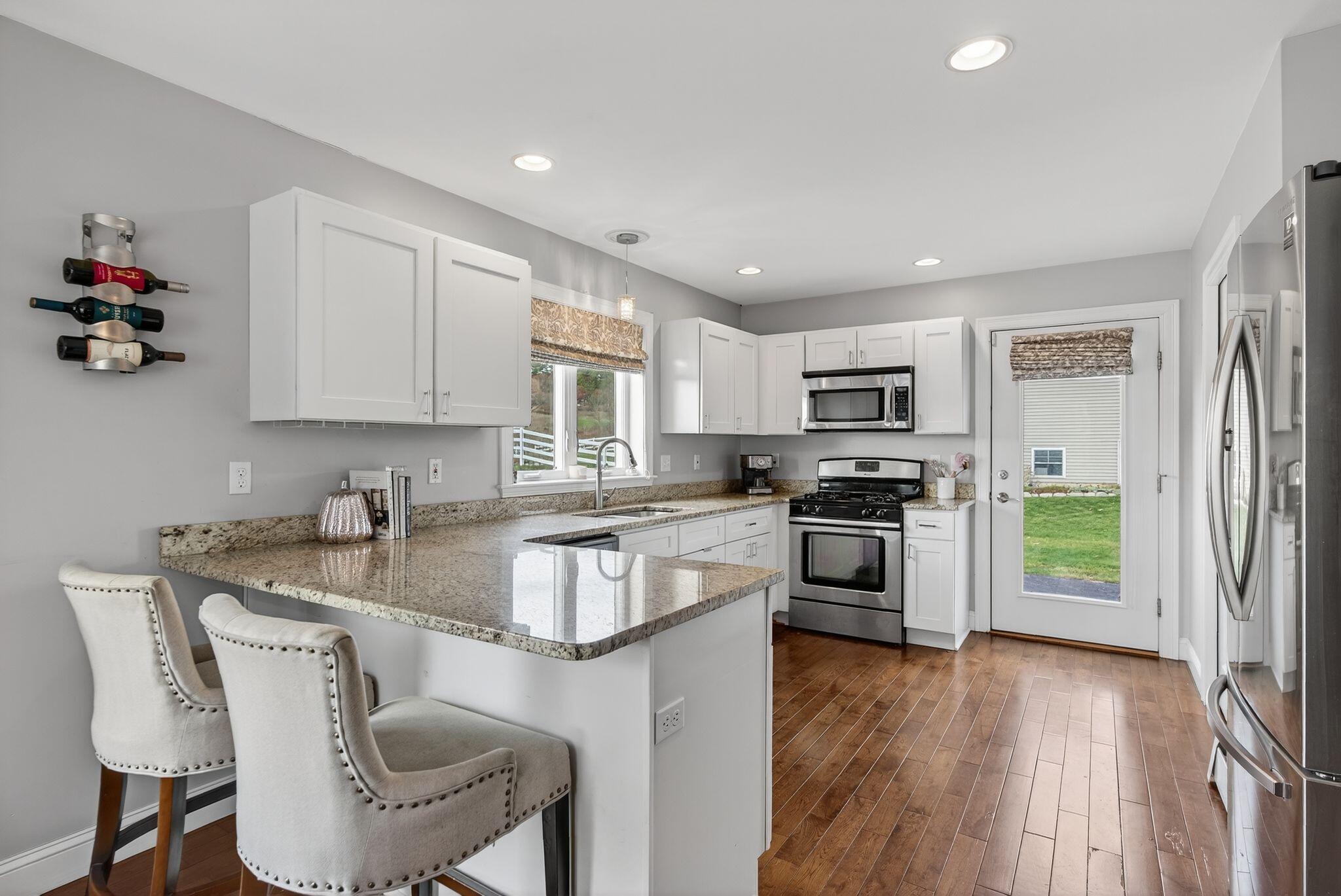 8 Castle Rock Drive Cumberland ME 04021