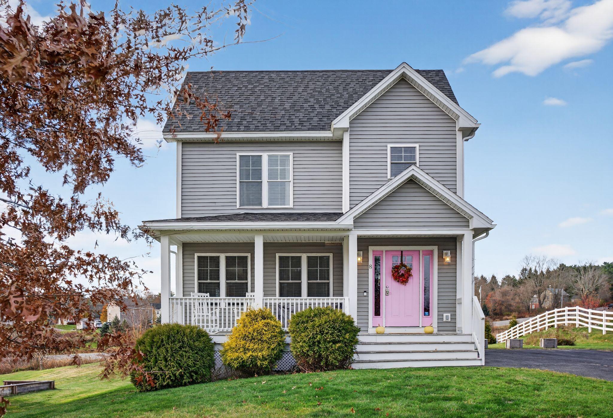 8 Castle Rock Drive Cumberland ME 04021