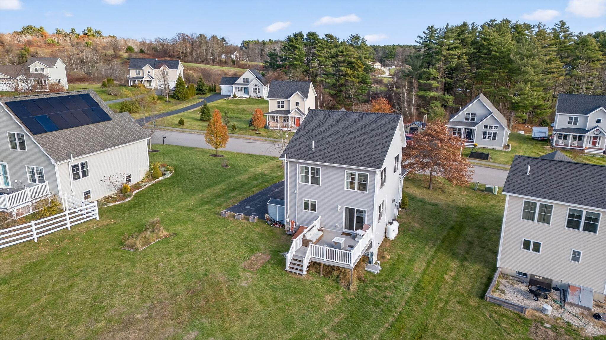 8 Castle Rock Drive Cumberland ME 04021