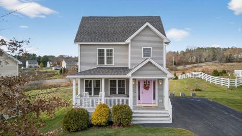 8 Castle Rock Drive Cumberland ME 04021