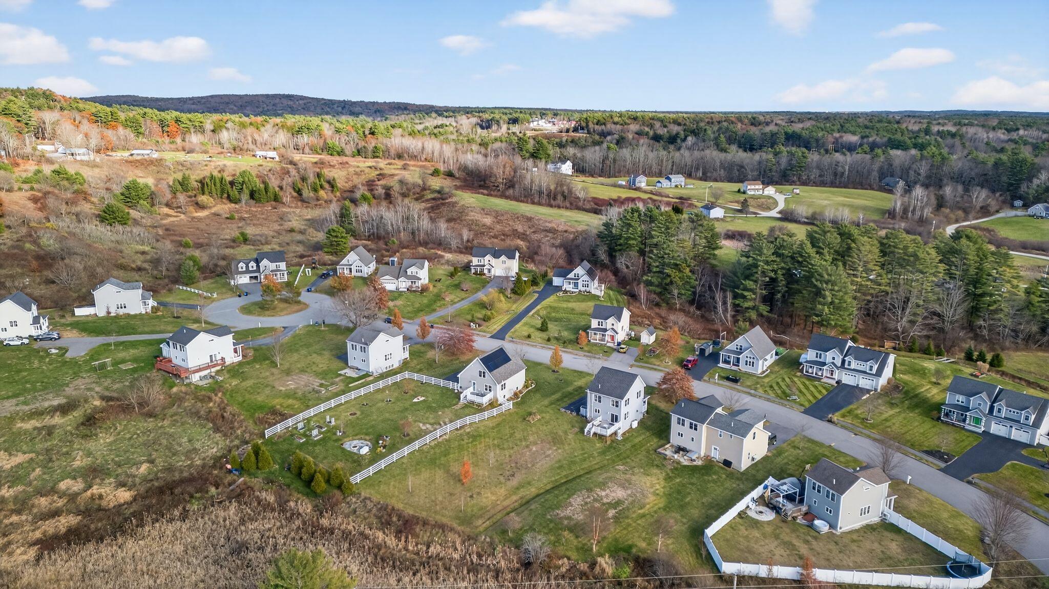 8 Castle Rock Drive Cumberland ME 04021