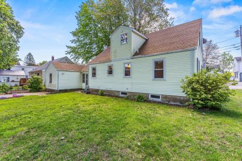 4 Hillside Avenue Biddeford ME 04005