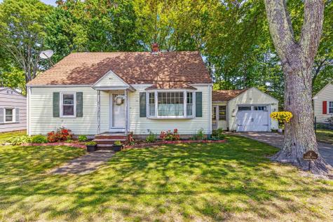 4 Hillside Avenue Biddeford ME 04005