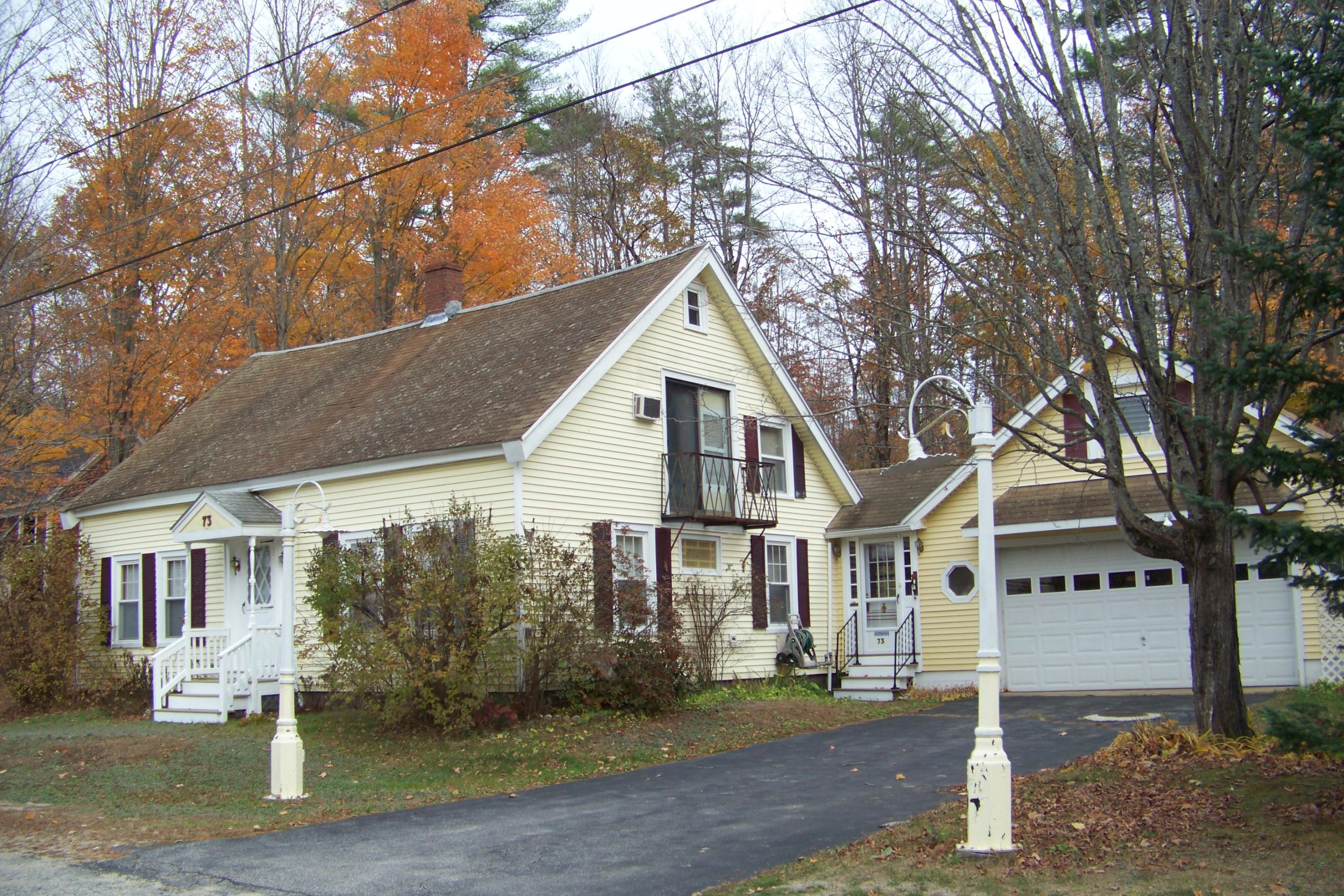 73 French Street Acton ME 04001