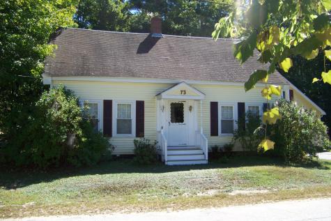 73 French Street Acton ME 04001