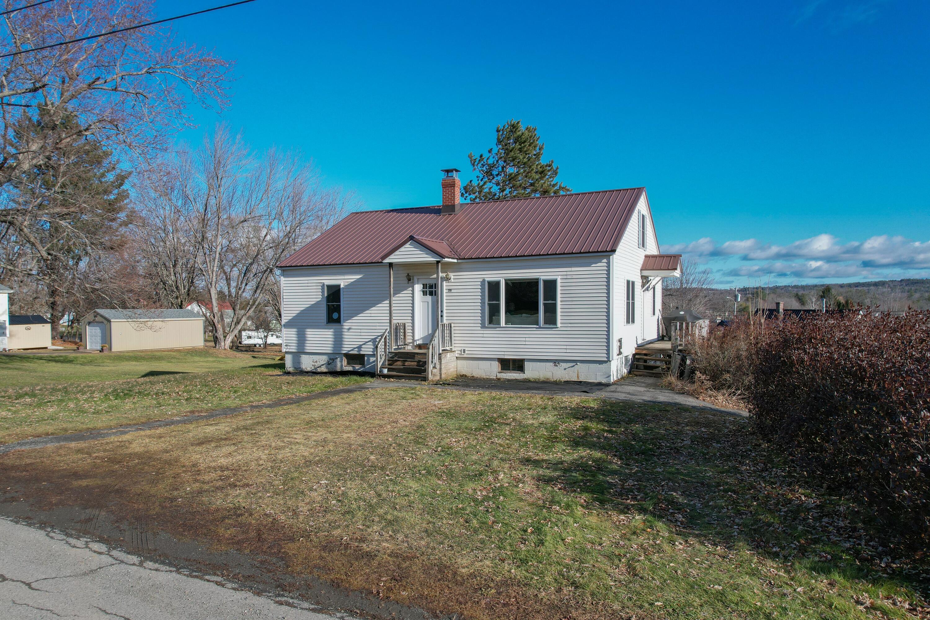 36 Ireland Avenue Corinna ME 04928