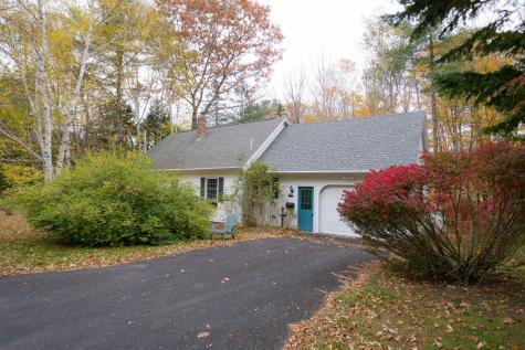 116 Birchwood Lane Farmington ME 04938