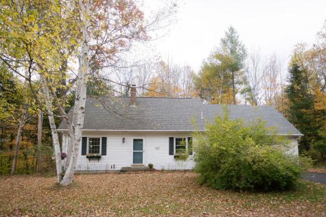 116 Birchwood Lane Farmington ME 04938