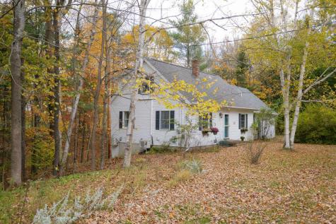 116 Birchwood Lane Farmington ME 04938