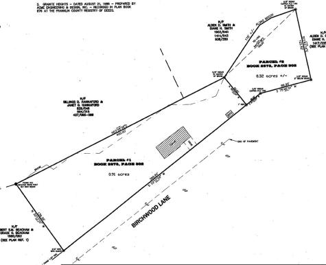 116 Birchwood Lane Farmington ME 04938