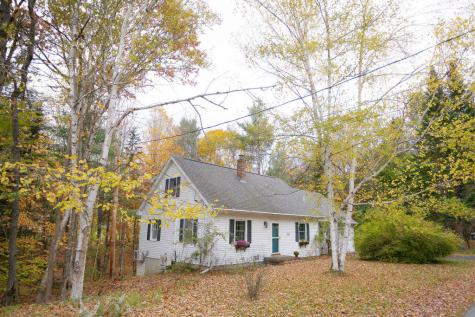 116 Birchwood Lane Farmington ME 04938
