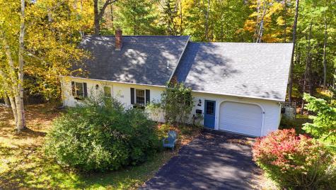 116 Birchwood Lane Farmington ME 04938