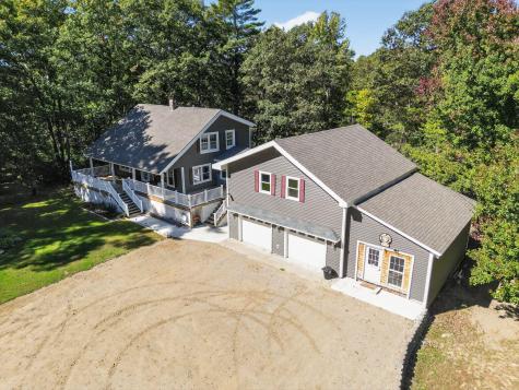 19 Gabradak Lane Chelsea ME 04330