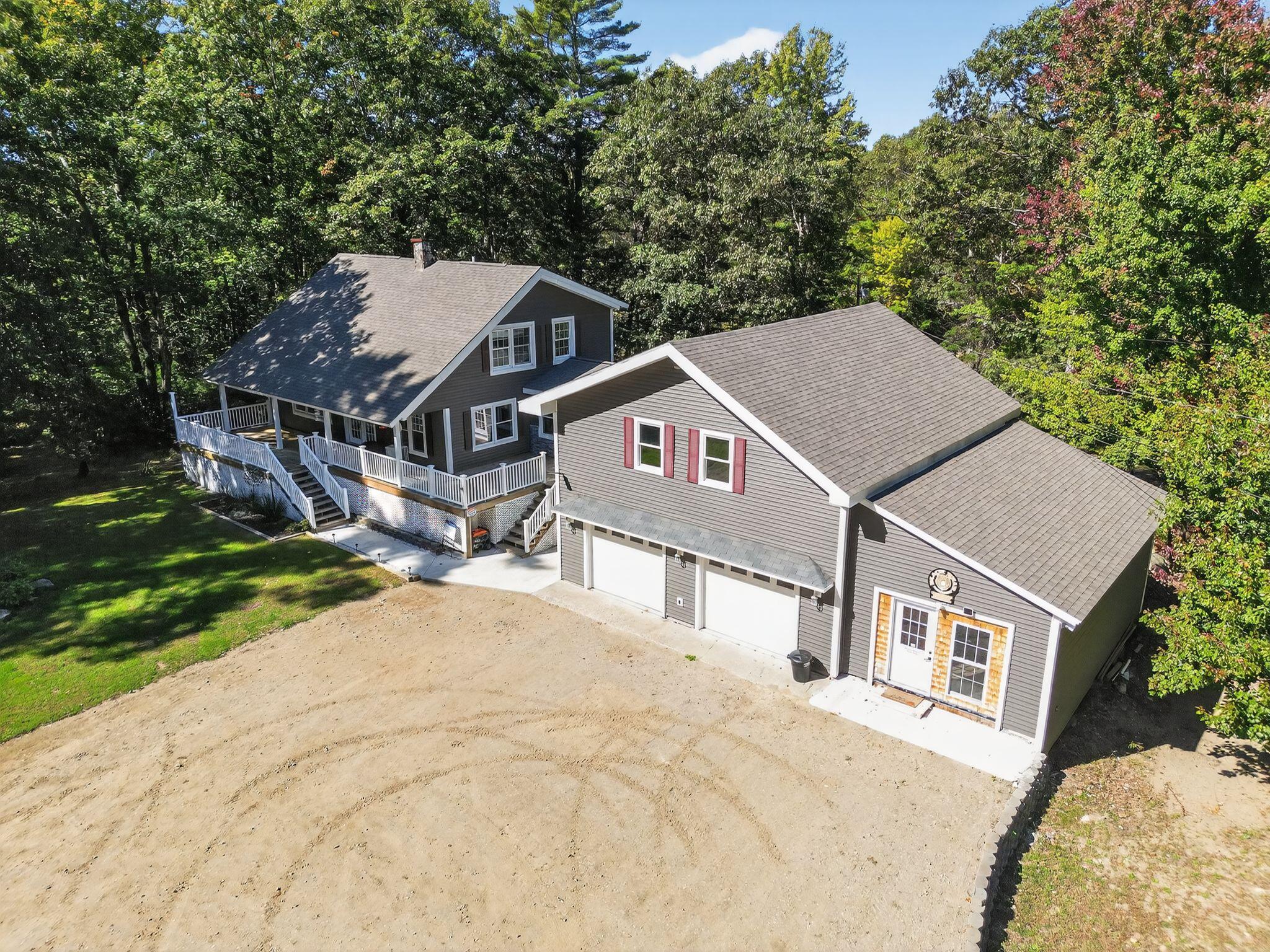 19 Gabradak Lane Chelsea ME 04330