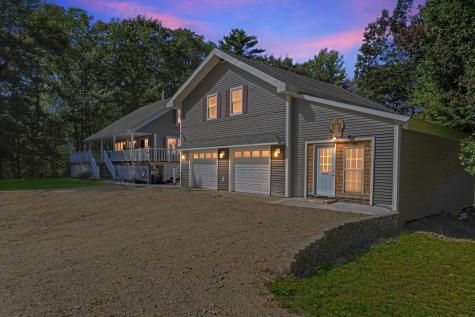 19 Gabradak Lane Chelsea ME 04330