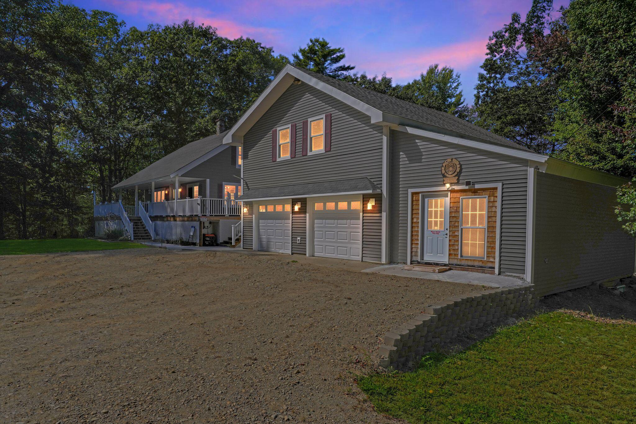 19 Gabradak Lane Chelsea ME 04330