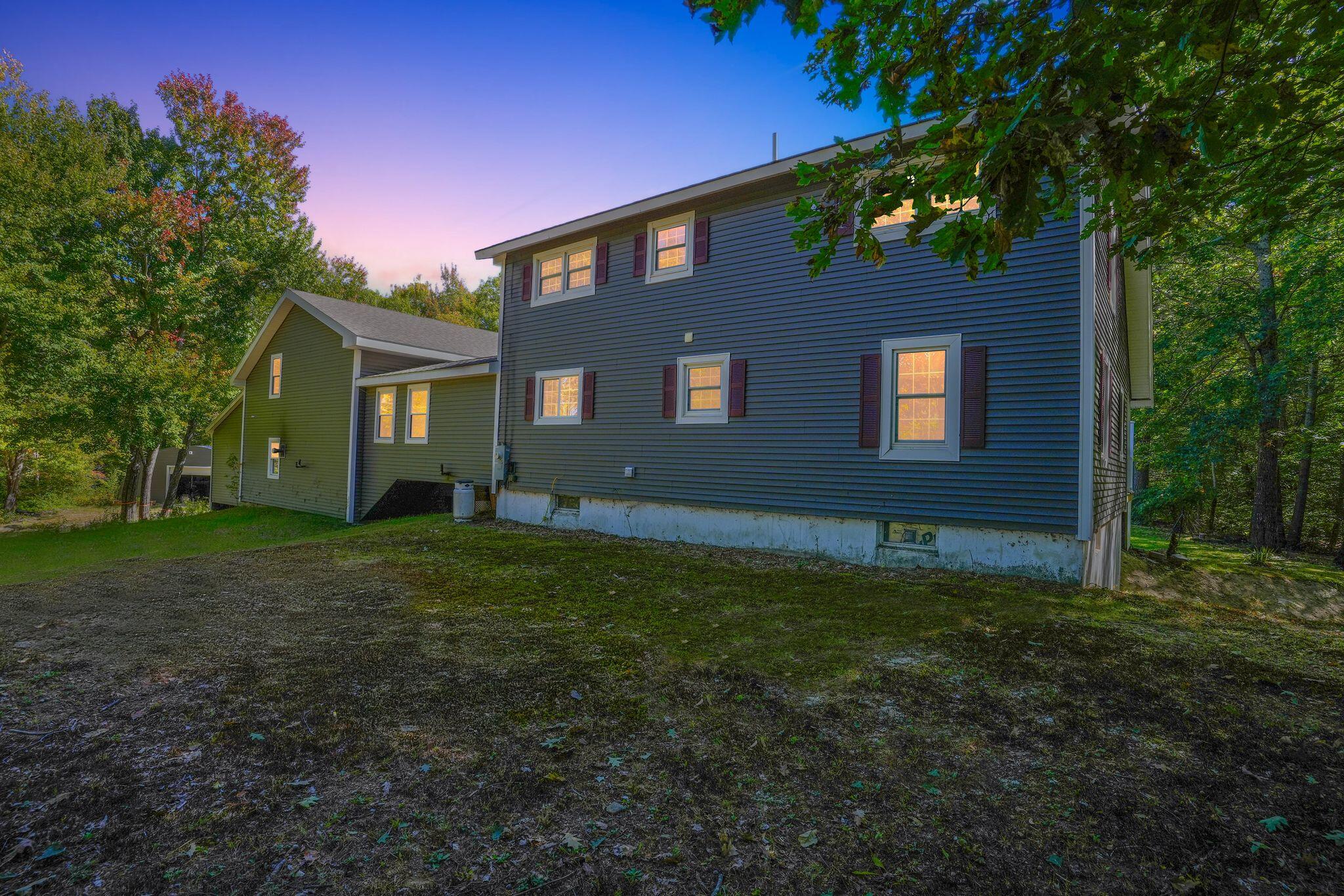 19 Gabradak Lane Chelsea ME 04330