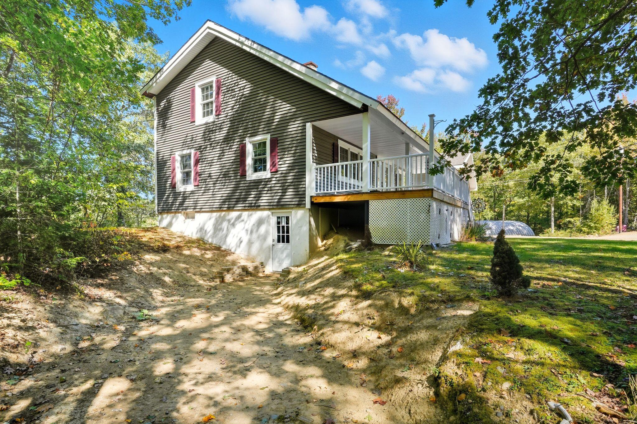 19 Gabradak Lane Chelsea ME 04330