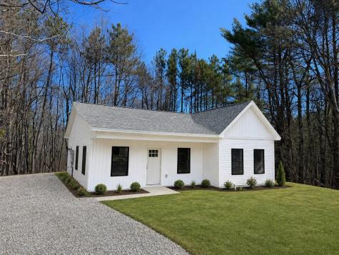 15 Sylvan Road Orono ME 04473