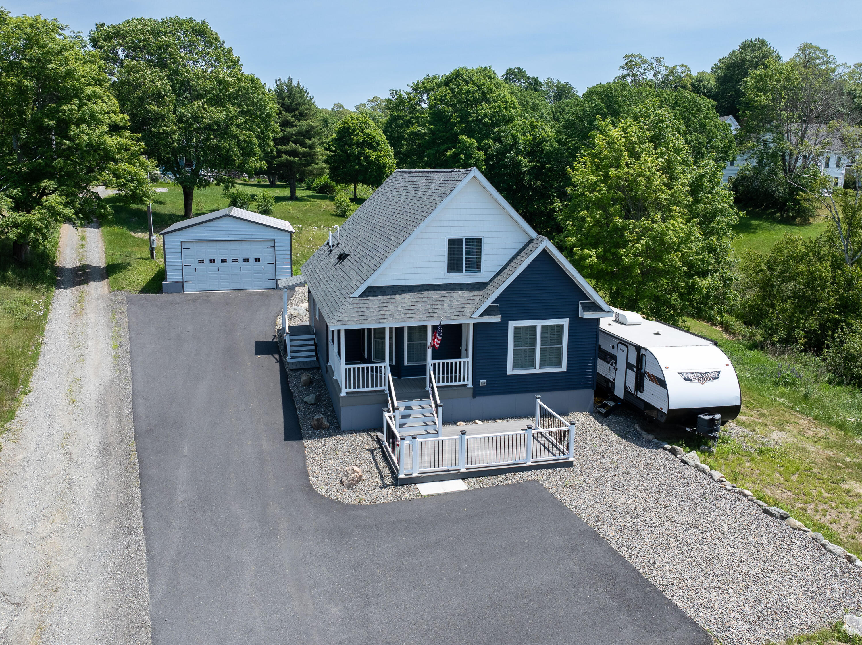 2 Church Street Deer Isle ME 04627