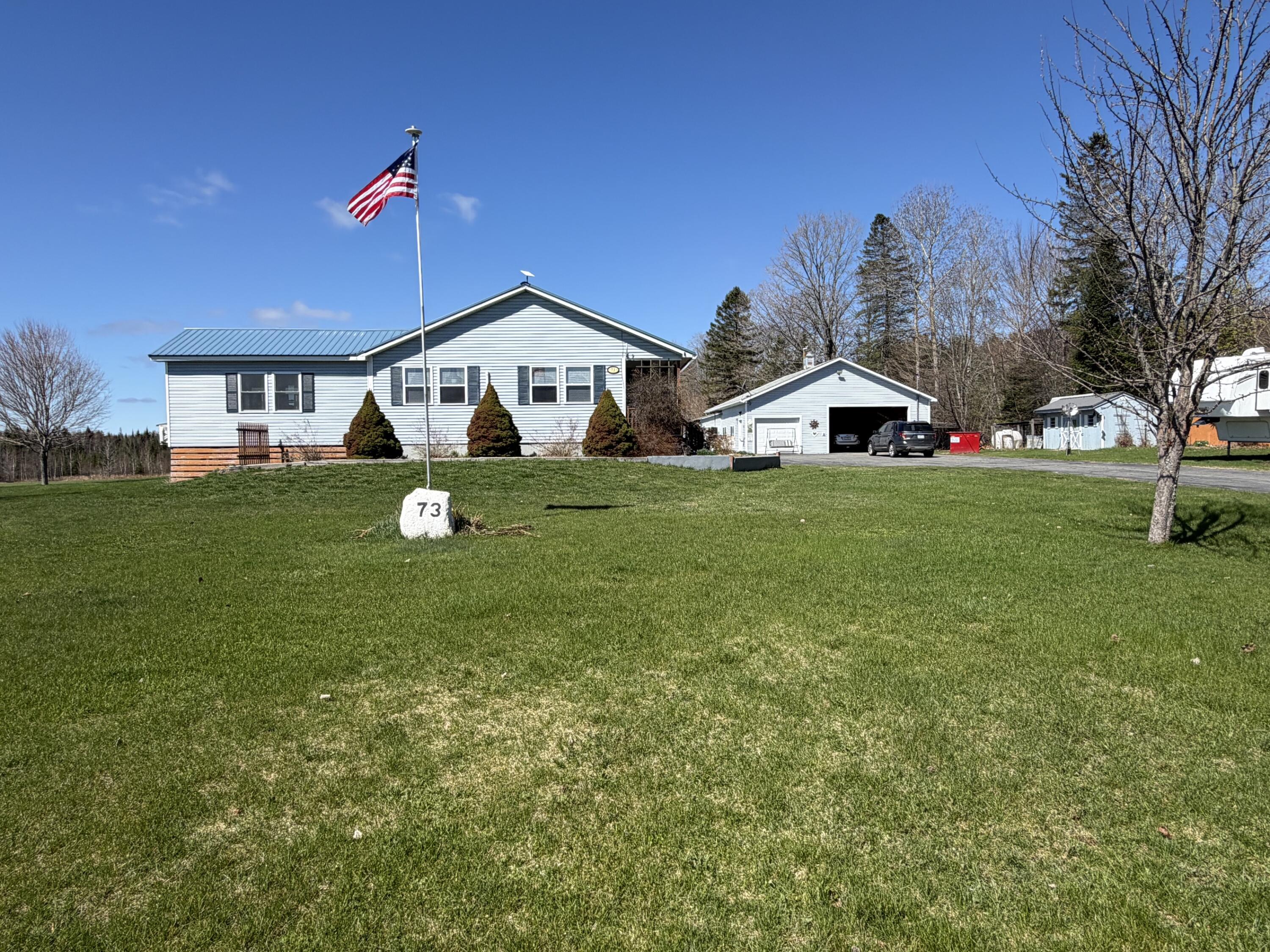 73 Fisher Road Corinna ME 04928