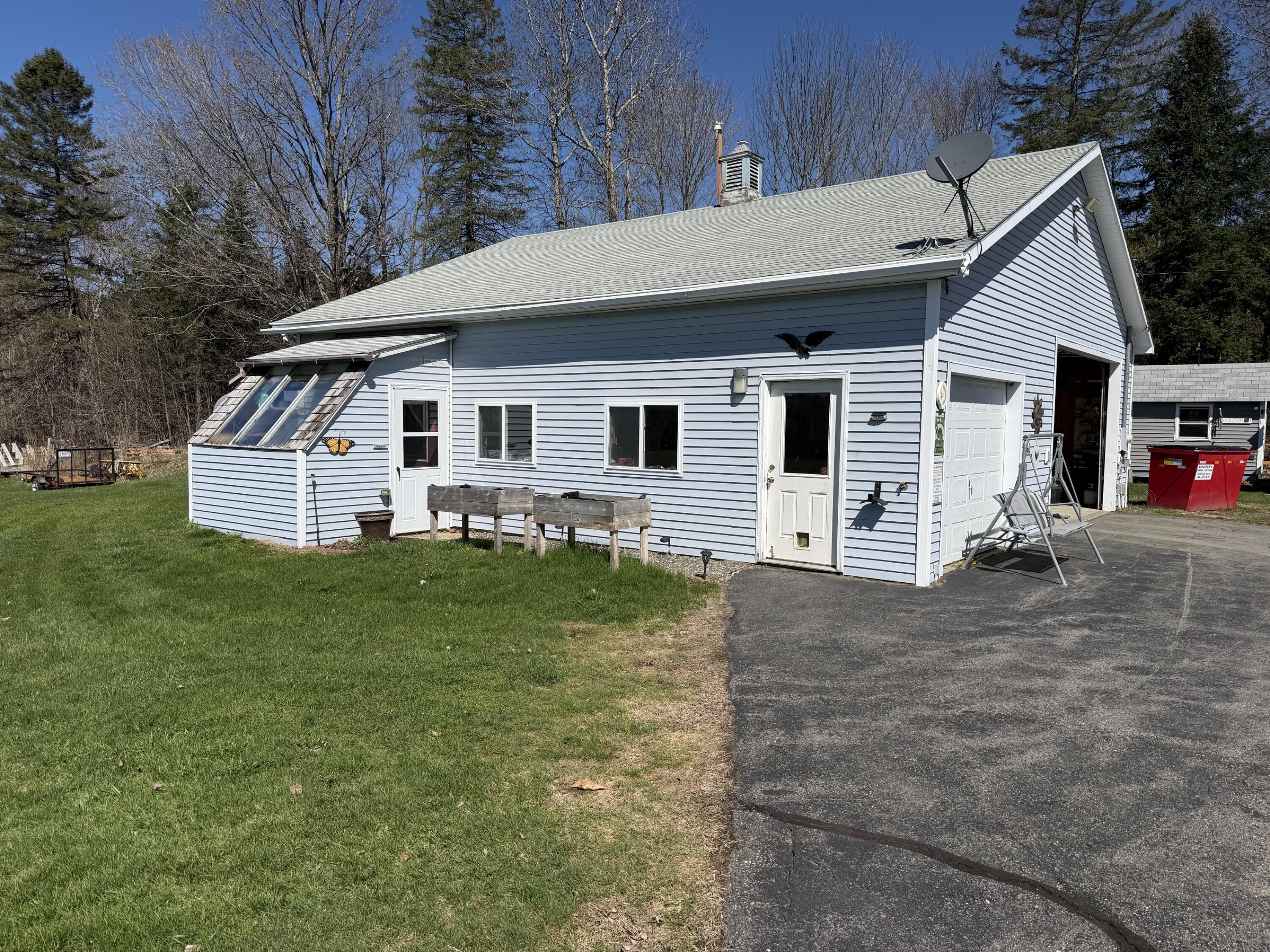 73 Fisher Road Corinna ME 04928