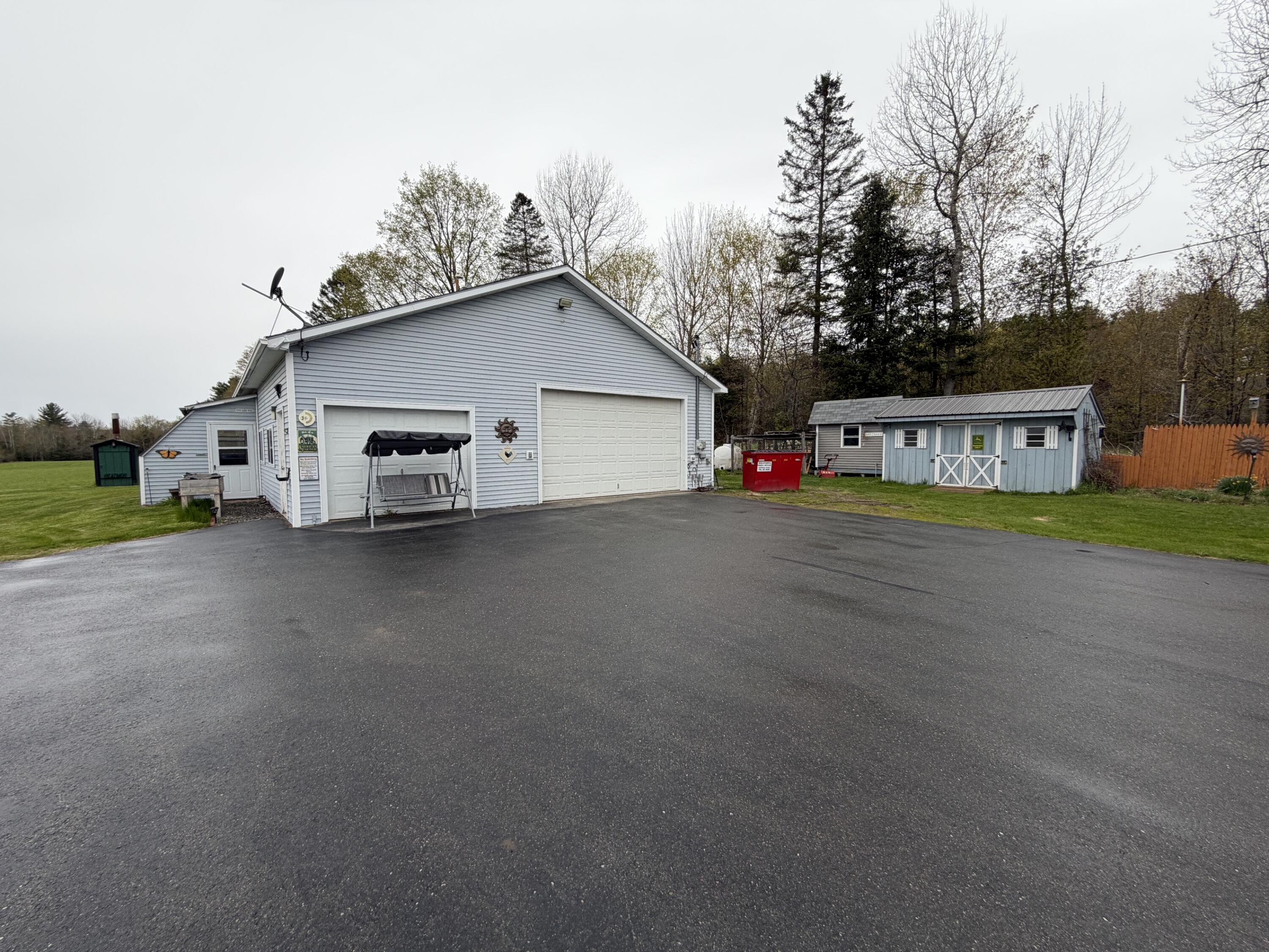 73 Fisher Road Corinna ME 04928