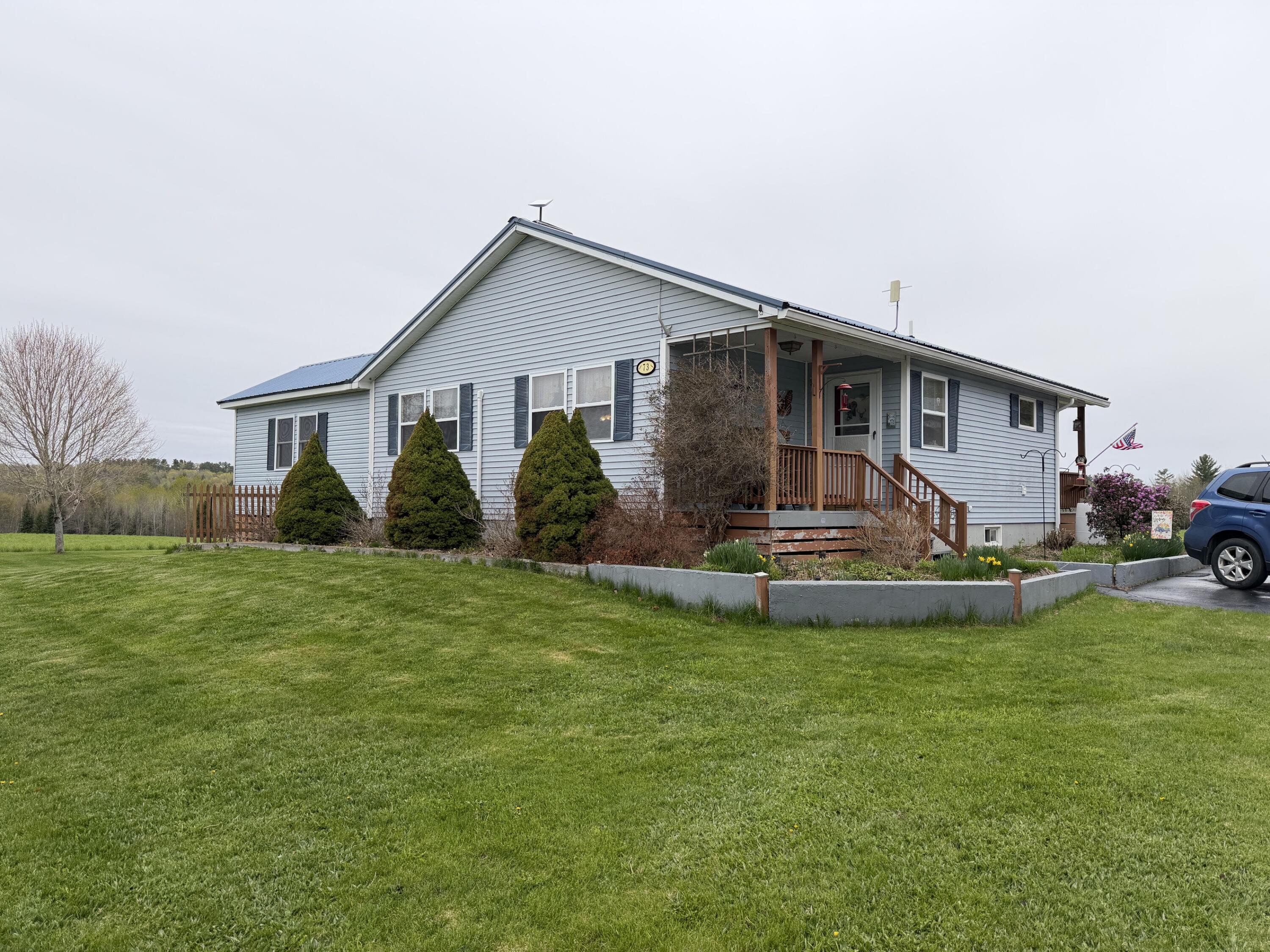 73 Fisher Road Corinna ME 04928