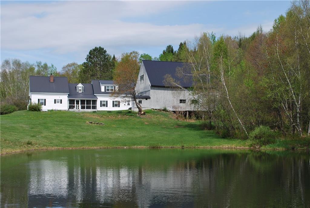 346 Abbot Road Blanchard Twp, ME