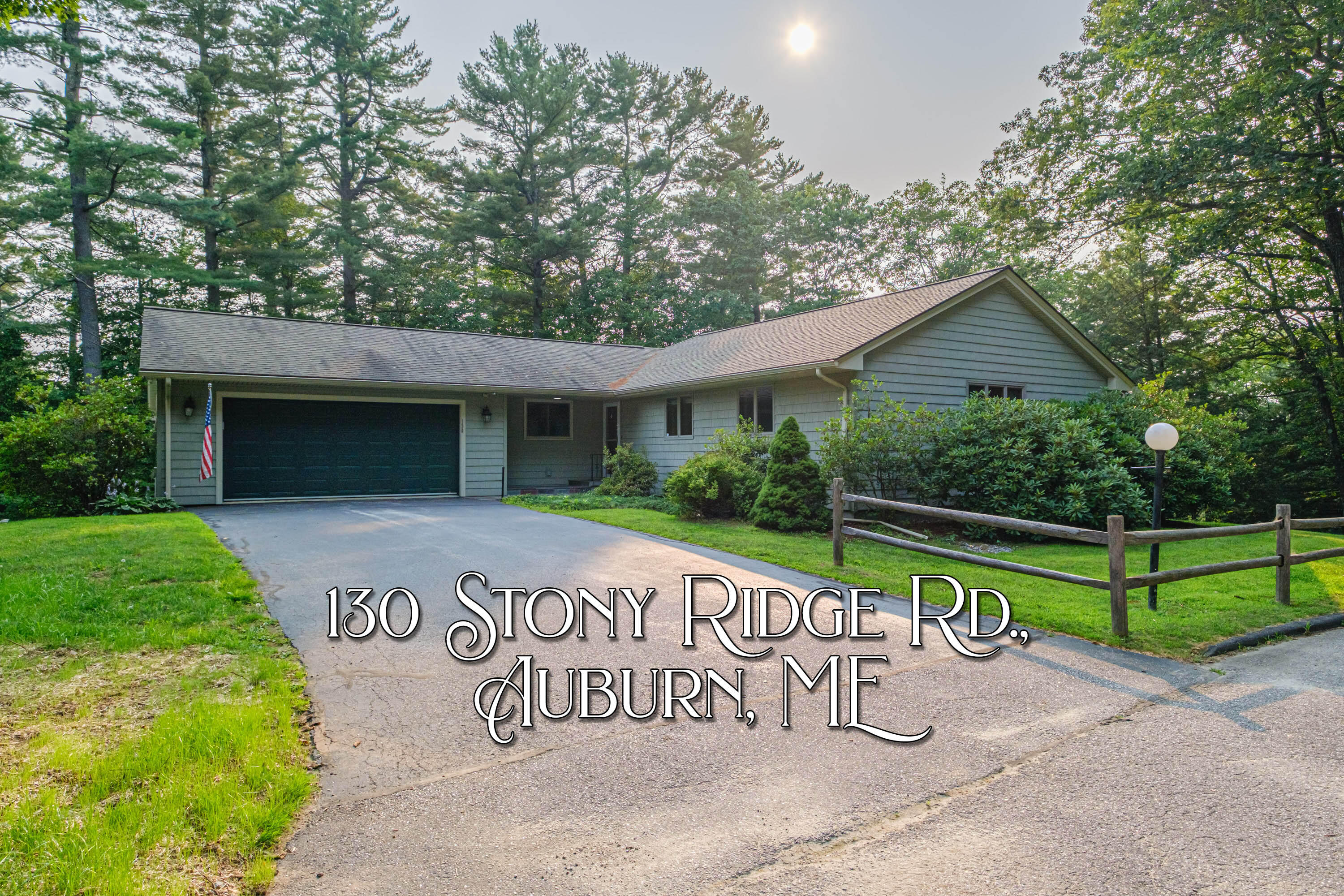 130 Stony Ridge Road Auburn ME 04210