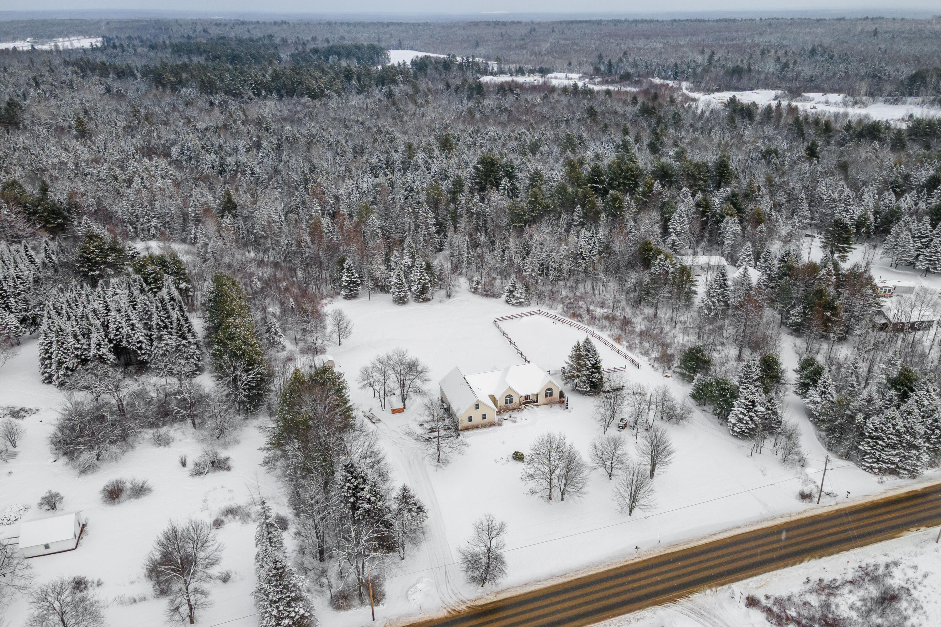 4191 Union Street Levant ME 04456