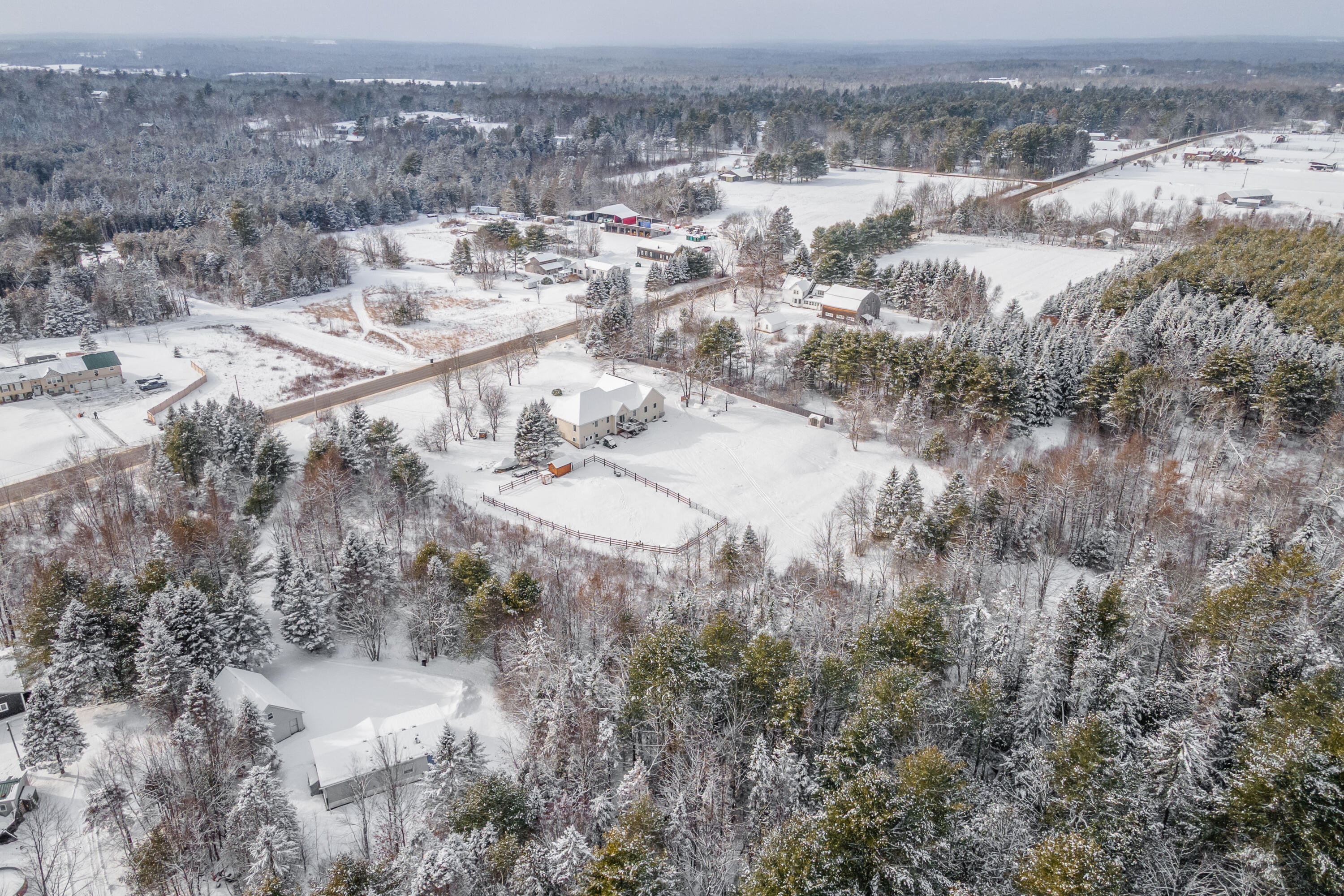 4191 Union Street Levant ME 04456