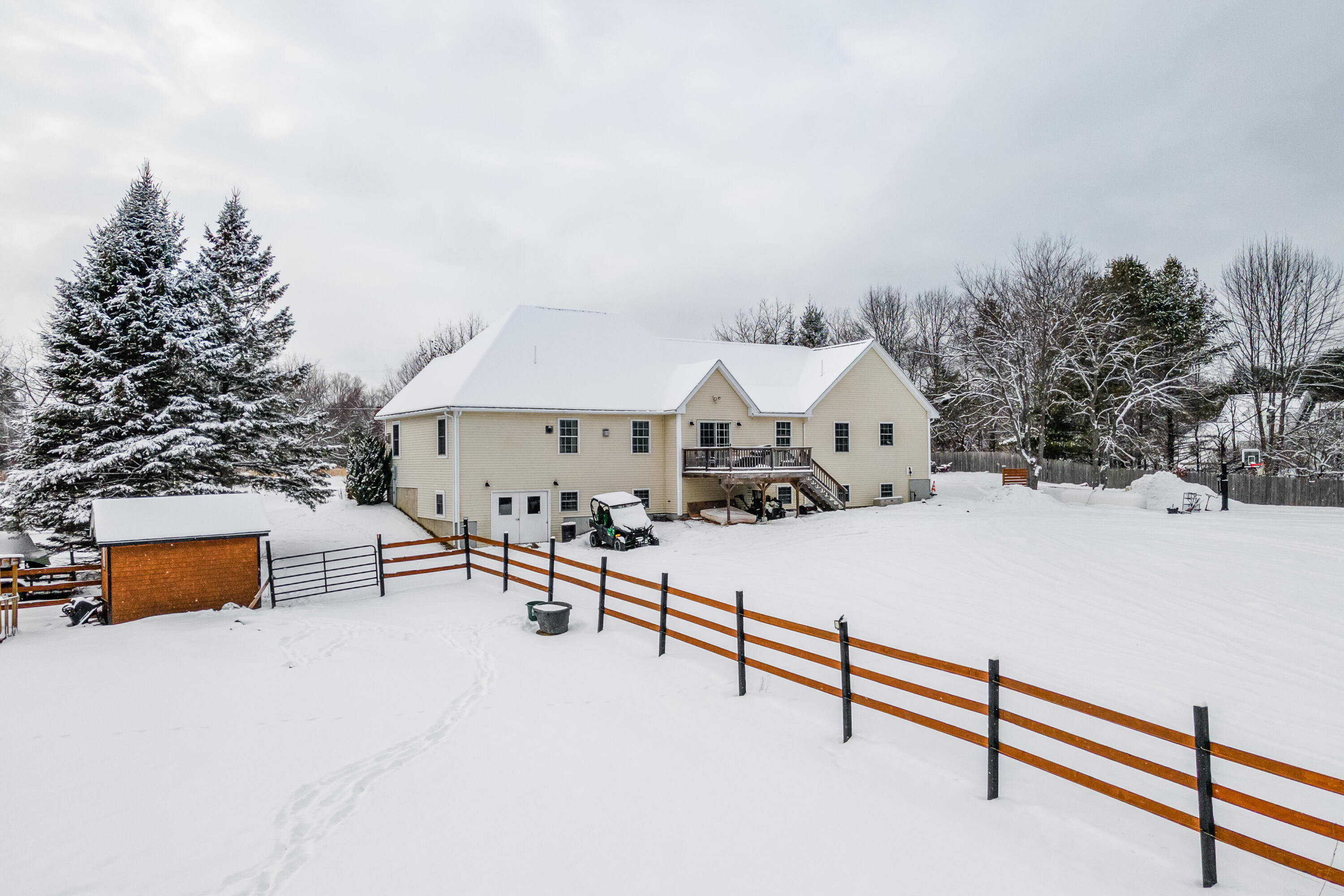 4191 Union Street Levant ME 04456