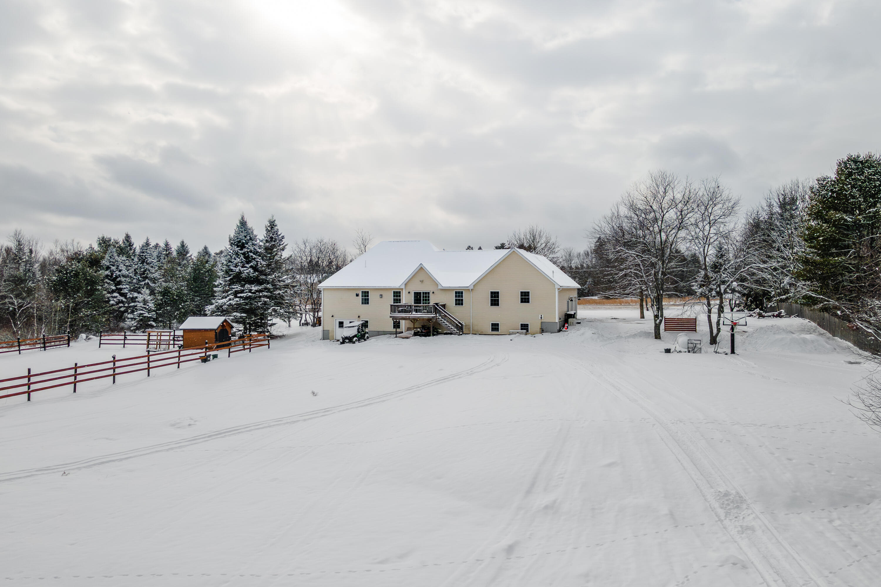 4191 Union Street Levant ME 04456