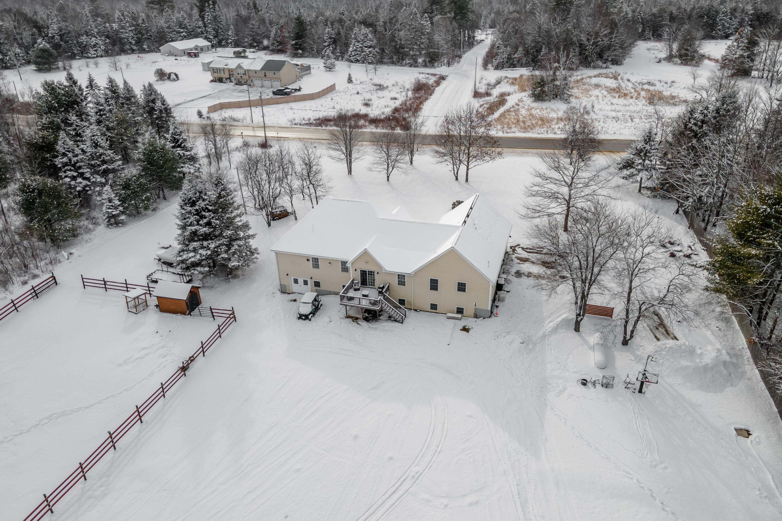 4191 Union Street Levant ME 04456