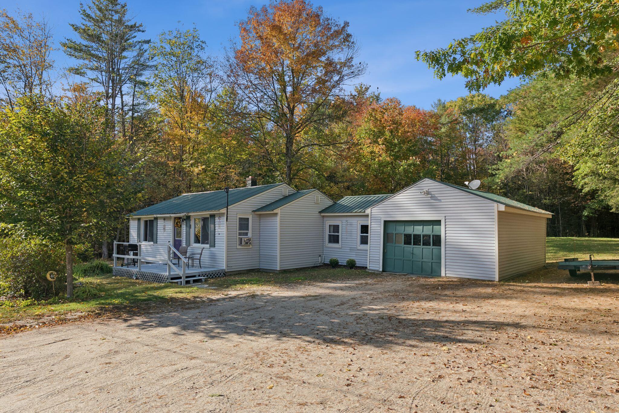 79 Oak Hill Road Otisfield ME 04270