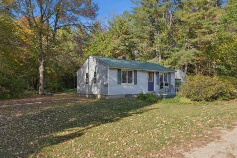 79 Oak Hill Road Otisfield ME 04270