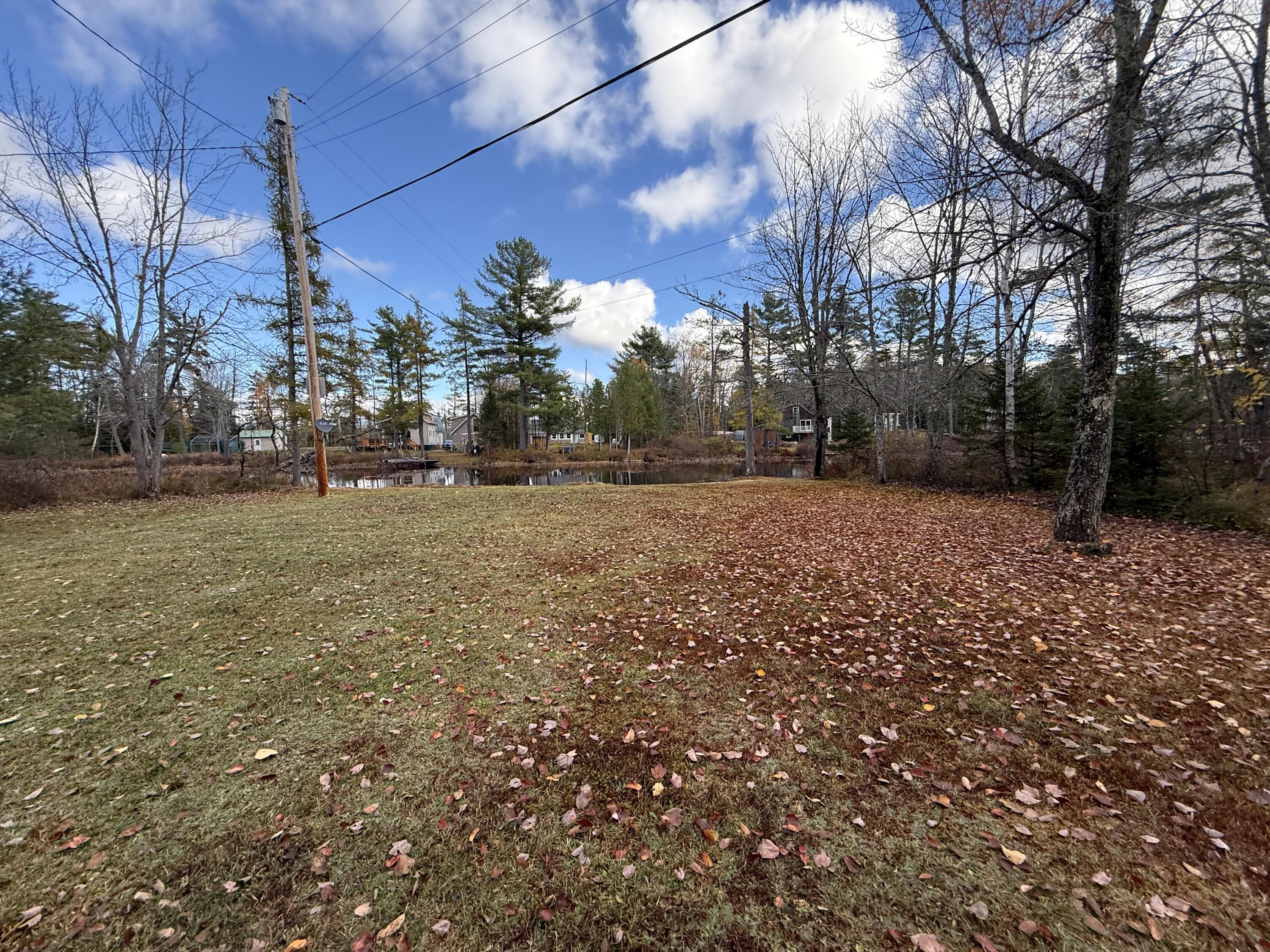 18 Middle Smith Pond Road T3 Indian Purchase Twp ME 04462