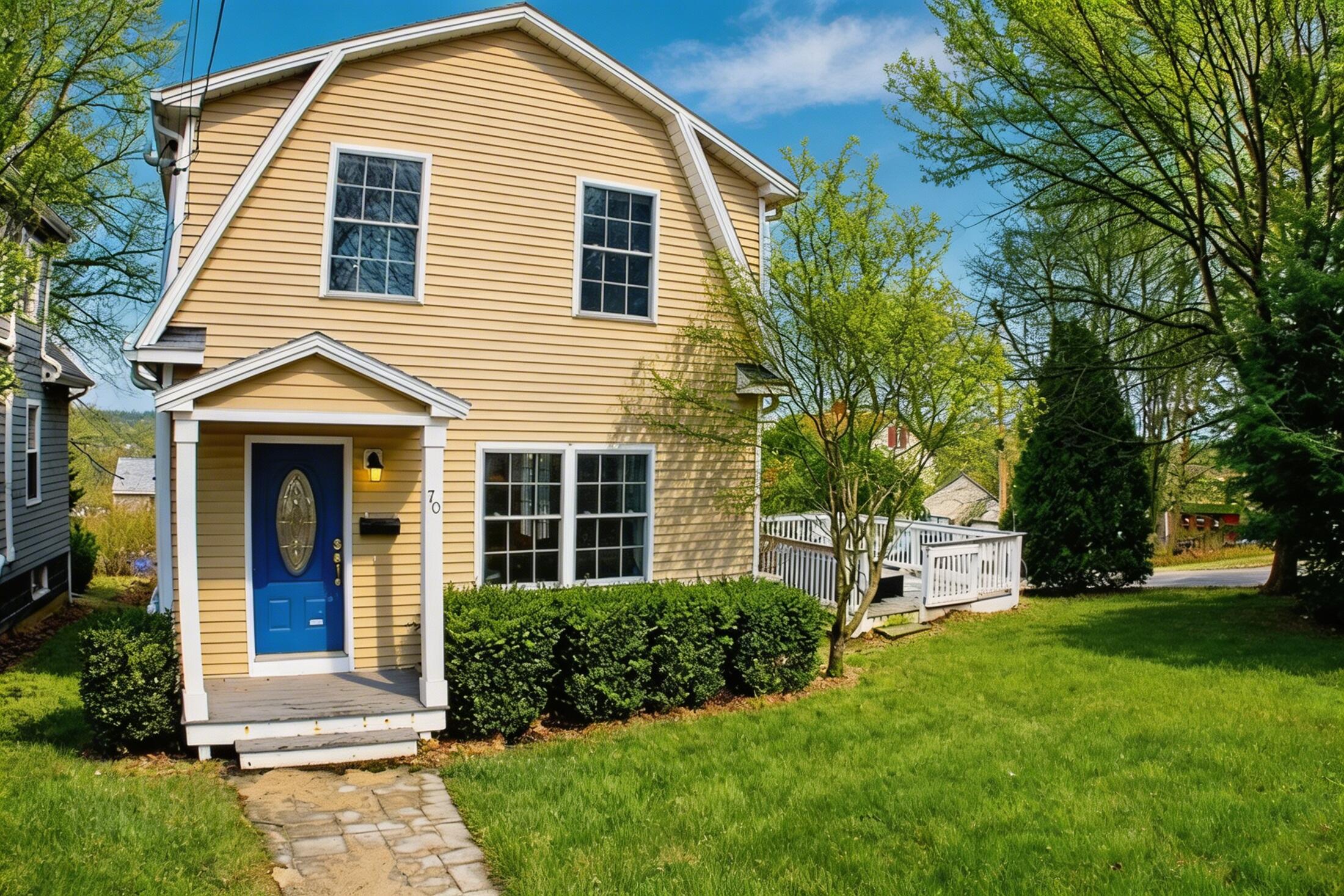 70 Ridgeland Avenue South Portland ME 04106