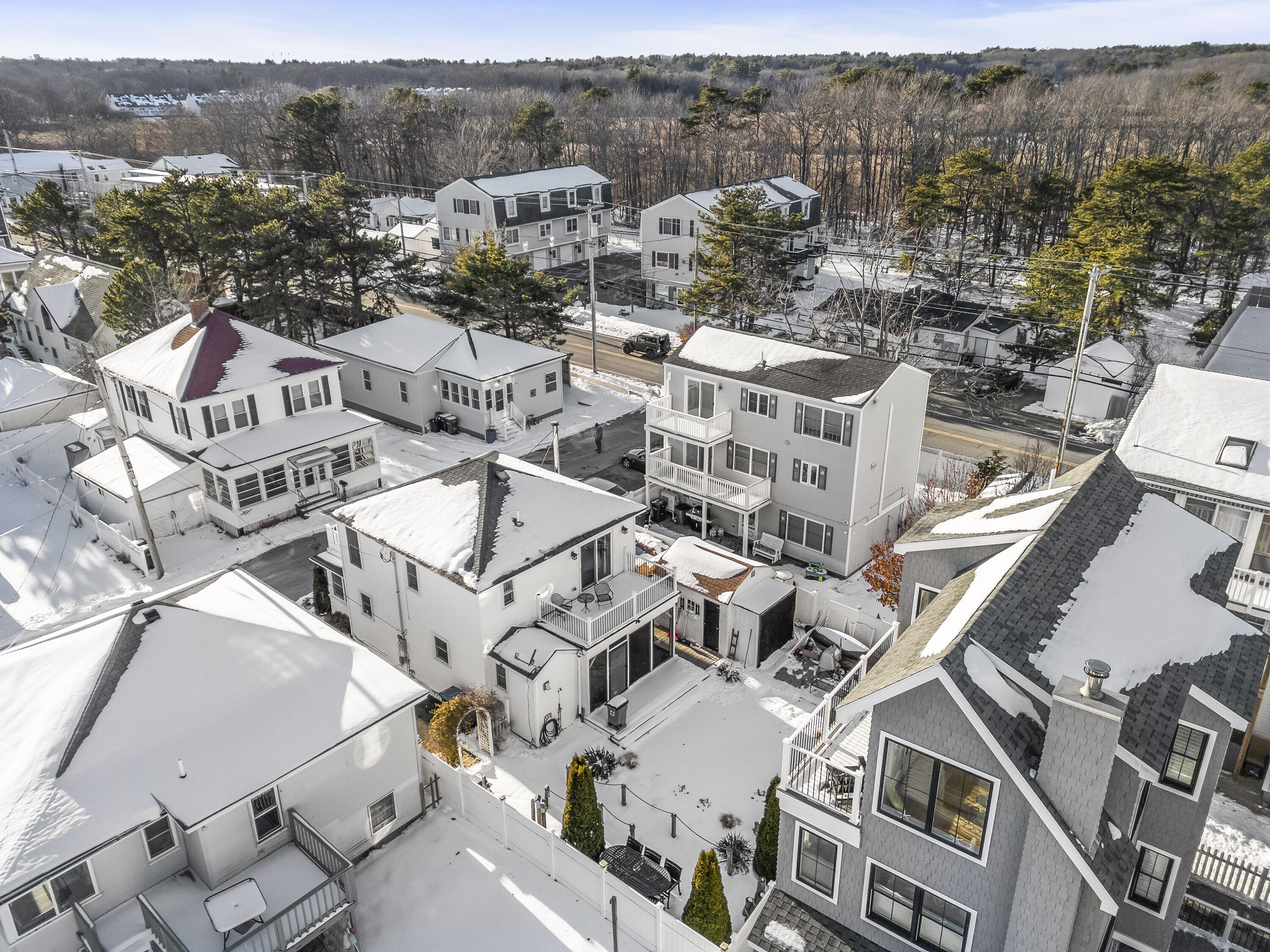 6 Seabreeze Avenue Old Orchard Beach ME 04064